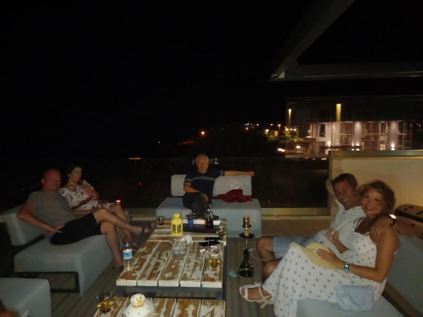 Mavi Panorama Villa Чешме Екстер'єр фото