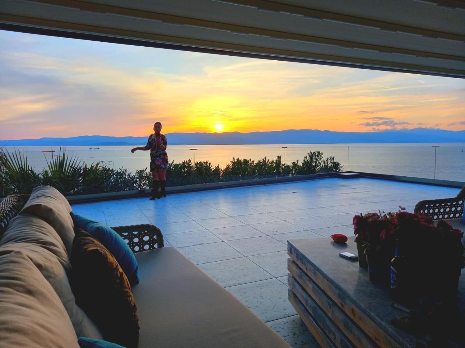 Mavi Panorama Villa Чешме Екстер'єр фото
