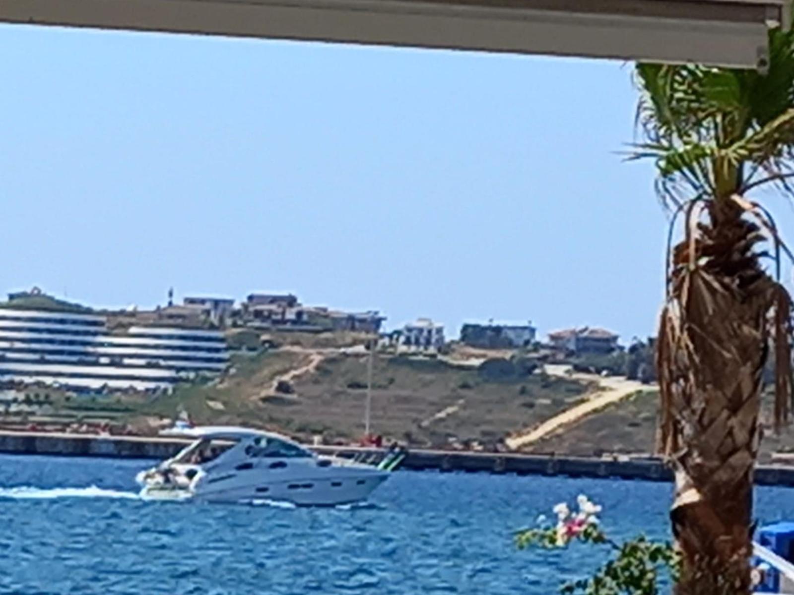 Mavi Panorama Villa Чешме Екстер'єр фото