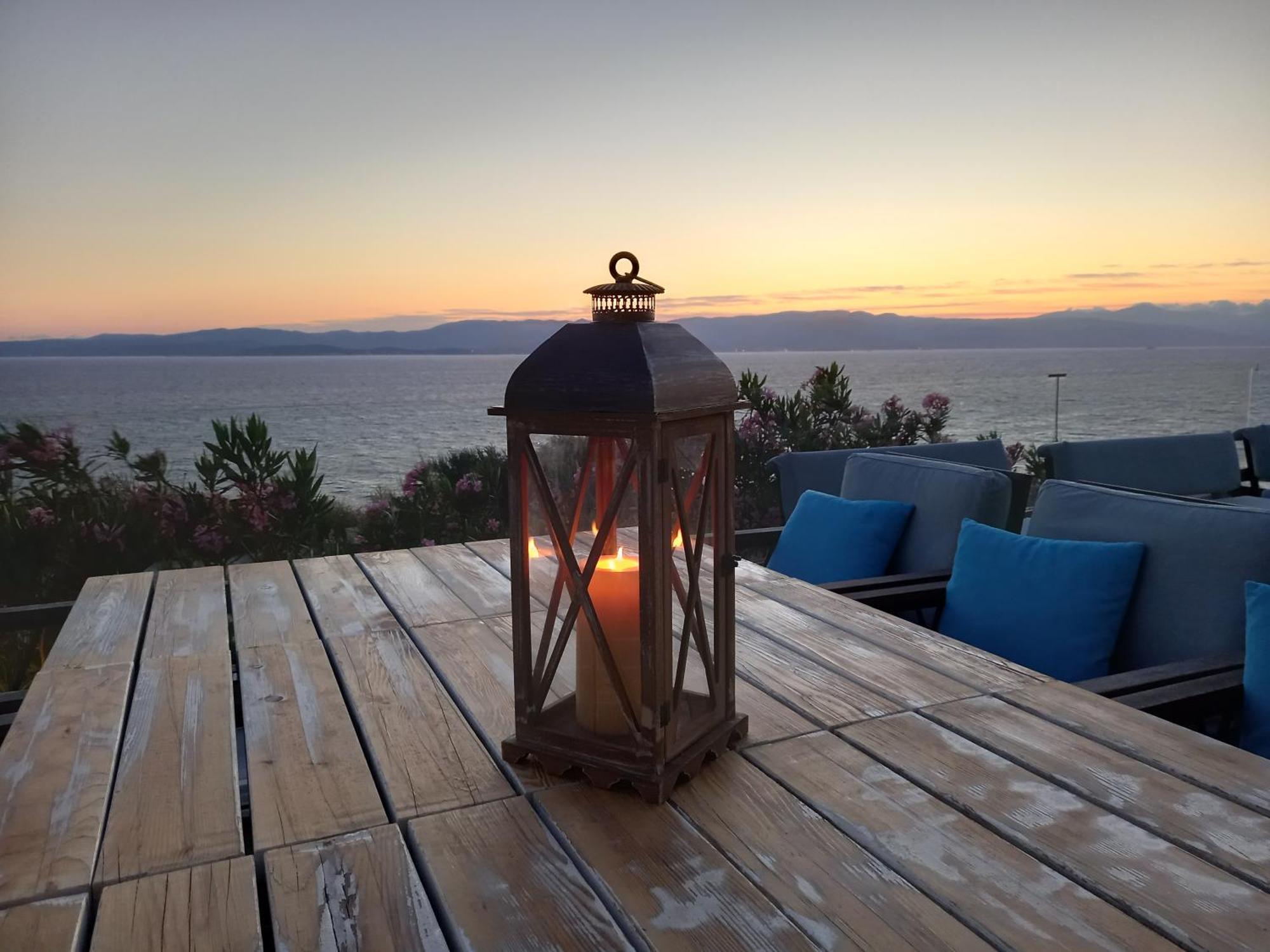 Mavi Panorama Villa Чешме Екстер'єр фото