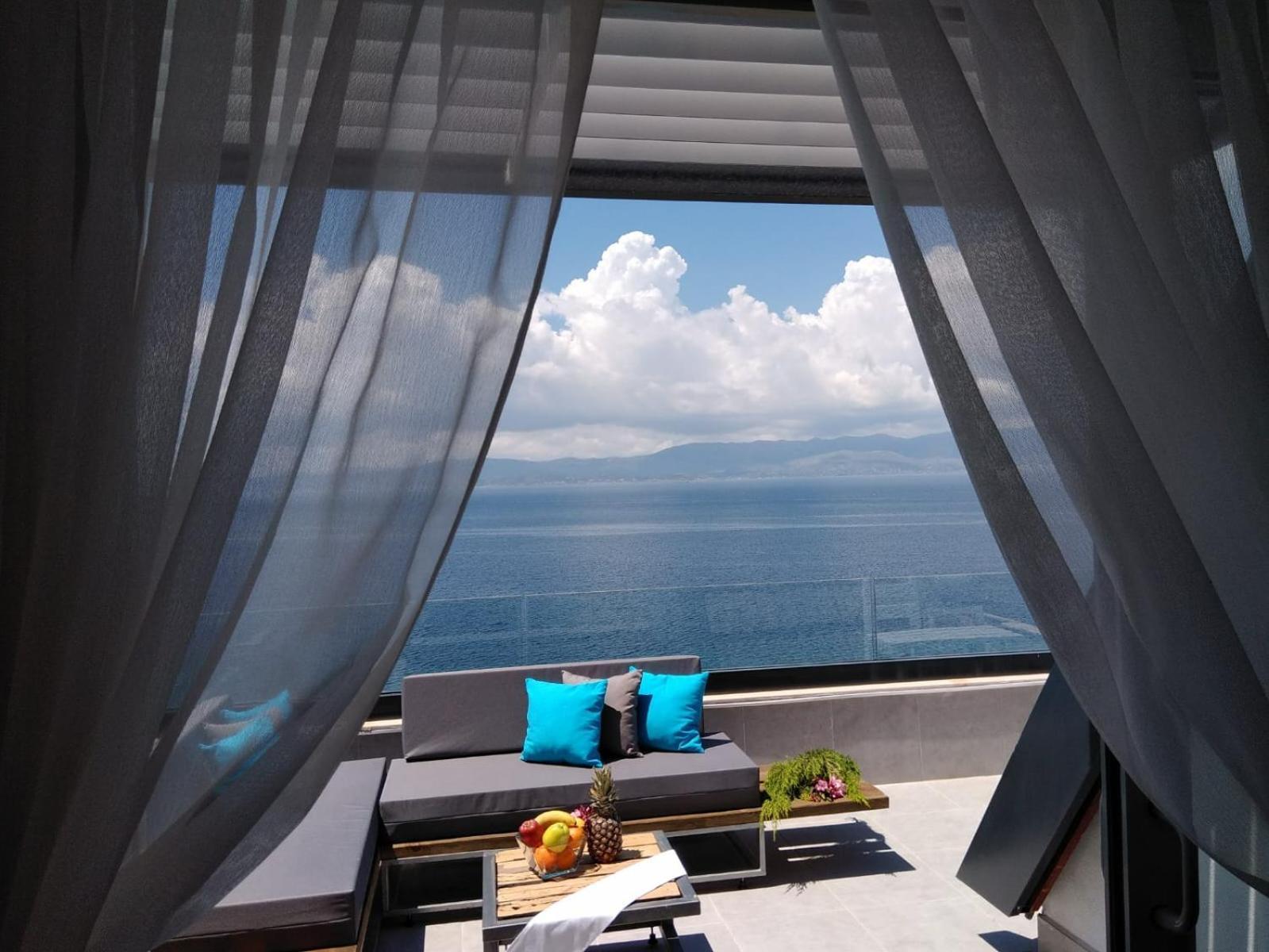 Mavi Panorama Villa Чешме Екстер'єр фото