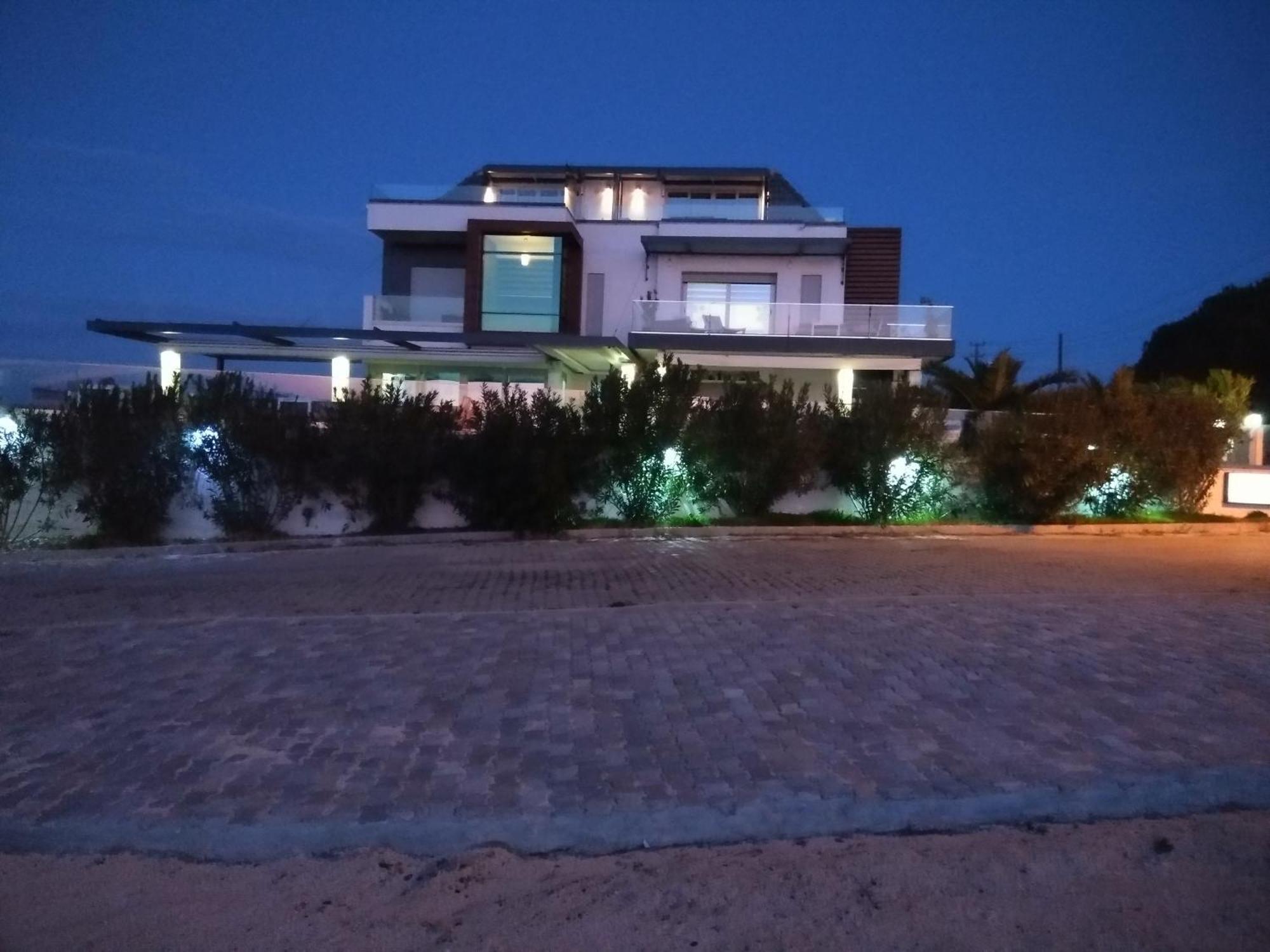 Mavi Panorama Villa Чешме Екстер'єр фото